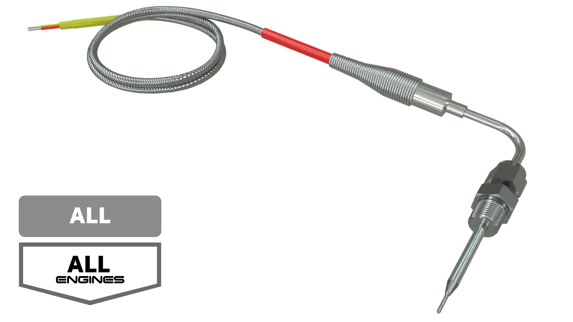 Air Intake Temperature Probe Thermocouple Blower, Supercharger